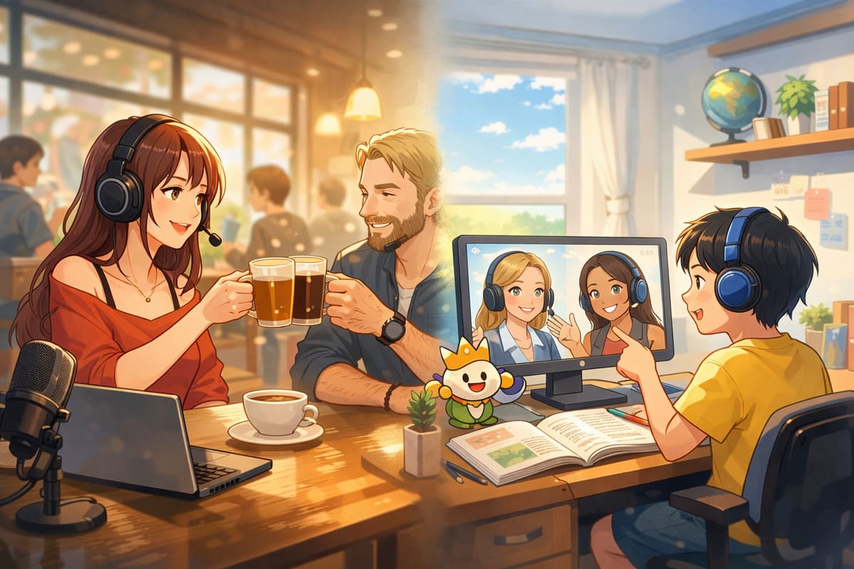 English for Beginners