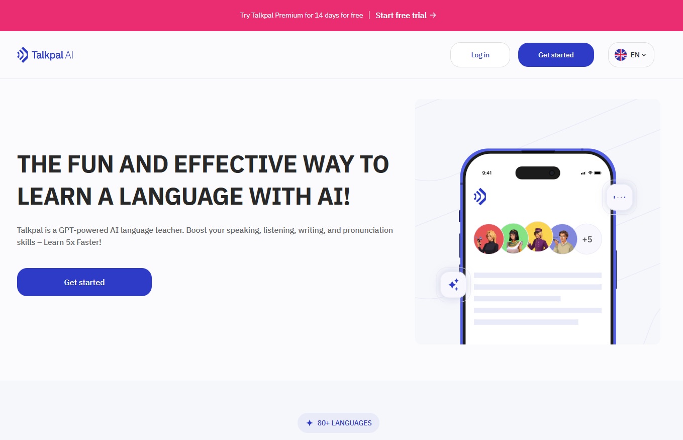 Talkpal AI