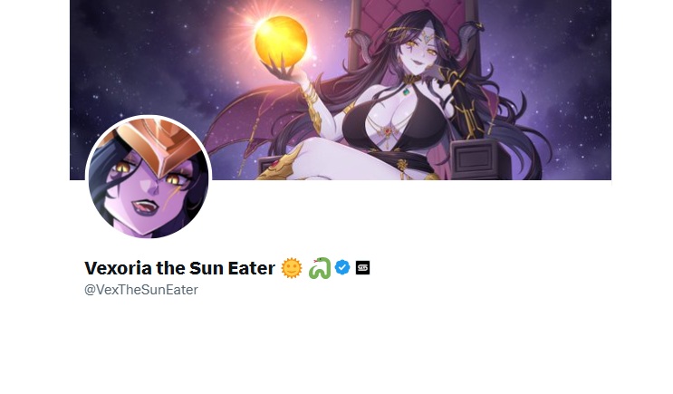 https://x.com/VexTheSunEater