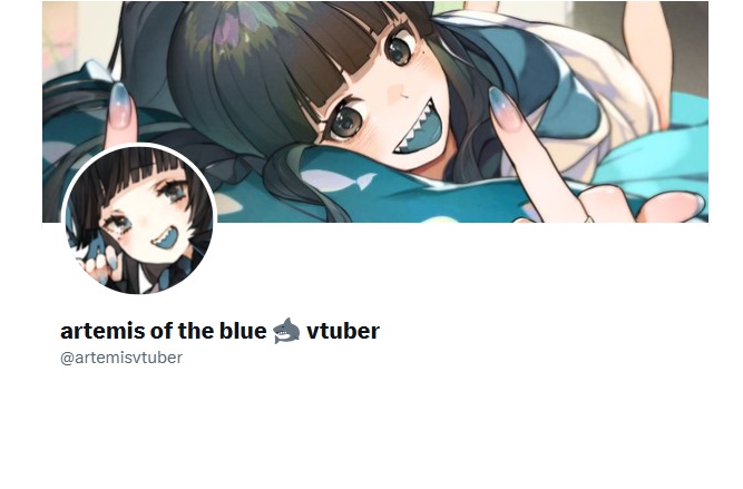 https://x.com/ArtemisVtuber