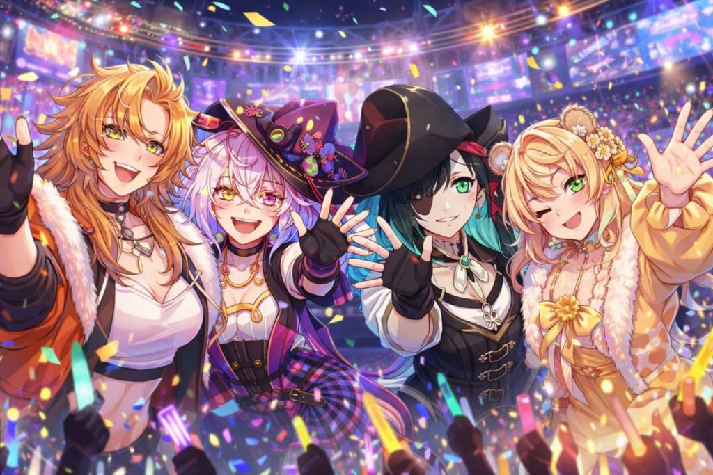 wildfyreファンアート01