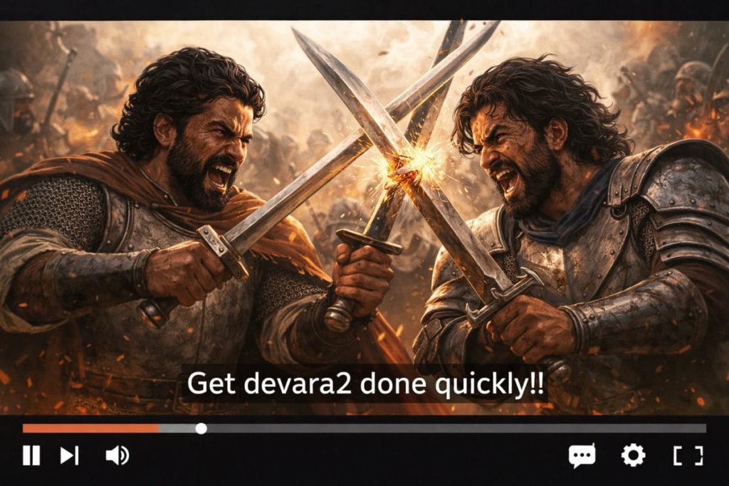 I can't wait to see devara2