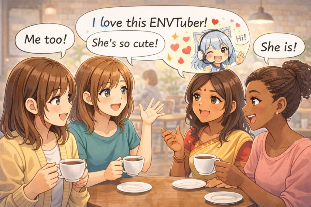 まとめ：推しの更なる理解へつなげる言葉の不思議